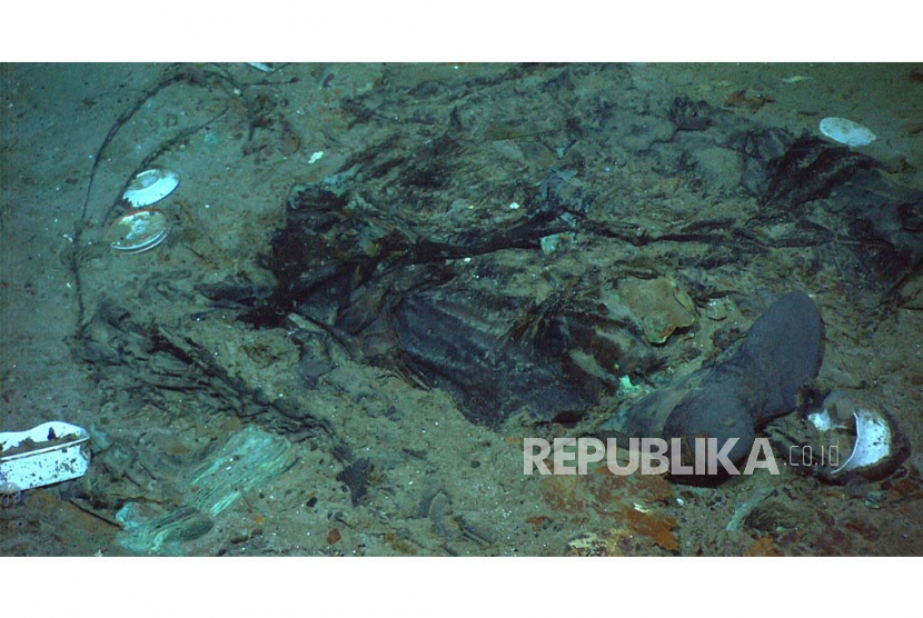 Jasad penumpang kapal selam Titan mungkin tidak akan pernah ditemukan 