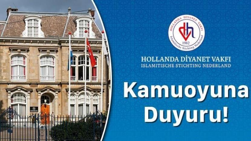 The Dutch Religious Foundation pada Senin (3/1/2022) mengutuk pengiriman surat ke beberapa masjid di Belanda dengan konten Islamofobia.
