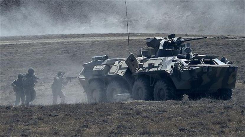 Tentara Azerbaijan melanjutkan operasi militer ke berbagai arah untuk memperluas pencapaiannya dalam beberapa hari terakhir - Anadolu Agency