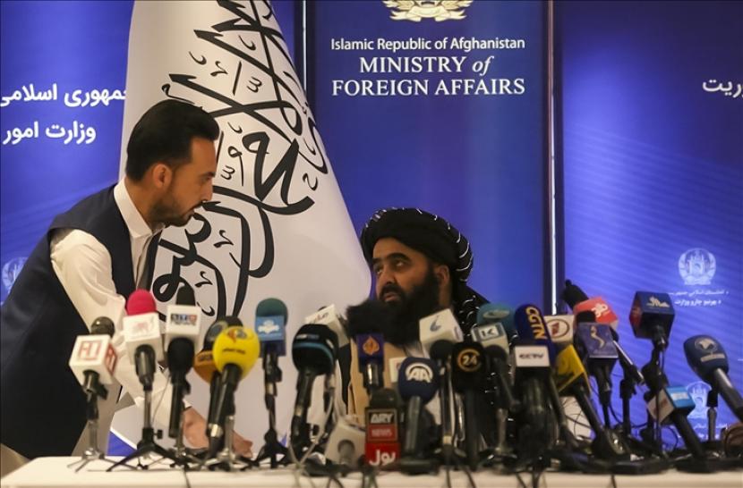 Wakil menteri luar negeri pemerintah sementara Taliban di Afghanistan mengatakan pihaknya bersedia mengembangkan hubungan yang kuat dengan Turki.