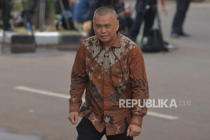 Menteri Perhubungan Dudy Purwagandhi