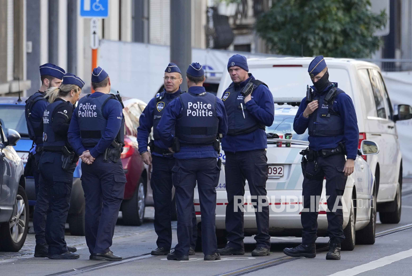 Pekan lalu dua orang ekstremis menembak hingga tewas dua orang warga Swedia dan melukai orang ketiga