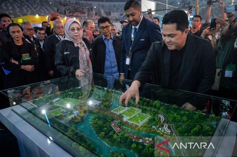 Menpora Erick Thohir: Deregulasi Kementerian Bisa Tingkatkan Ekonomi 0,78 Persen