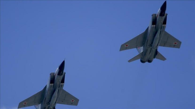 Rusia dan China telah melakukan misi patroli udara bersama di kawasan Asia-Pasifik