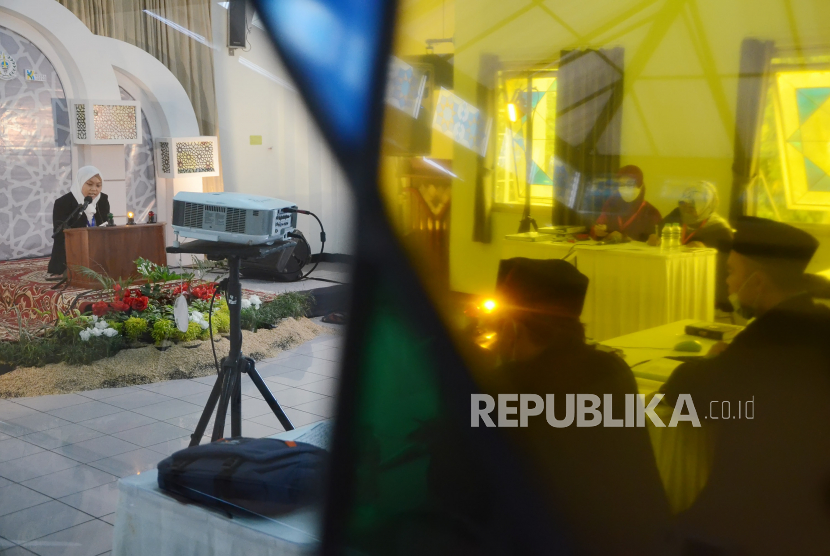 Gubernur Malut: Berbekal Alquran Kami Berani Gelar STQ. Ilustrasi