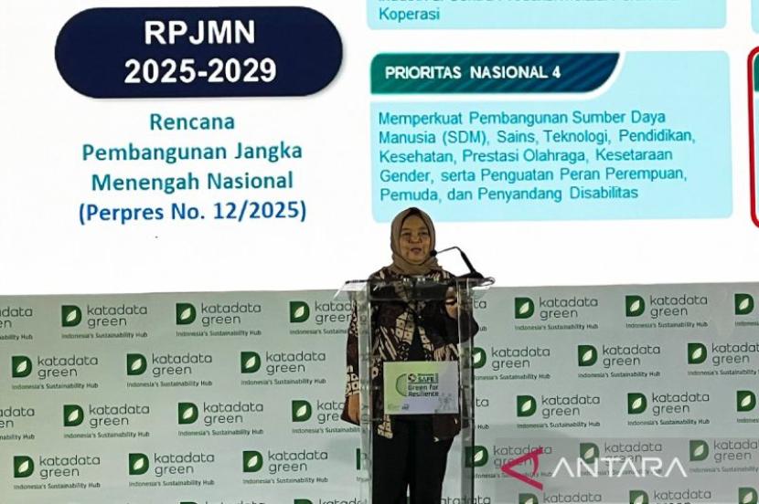 Kemenko Pangan komitmen wujudkan ketahanan pangan berkelanjutan.