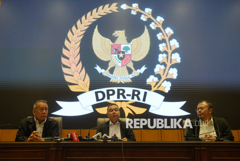 Resmi! DPR Setop Tunjangan Rumah dan Pangkas Tunjangan Listrik, Komunikasi, Hingga Transportasi