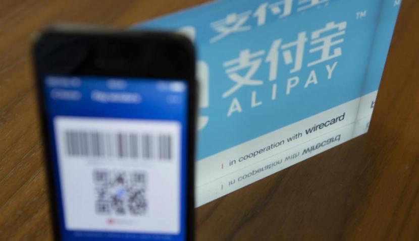 Yuan Digital Akan Bisa Digunakan di WeChat Pay dan AliPay. (FOTO: KrAsia)
