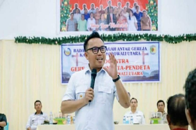 Morut agendakan penyelesaian konflik agraria PT ANA setelah Lebaran.