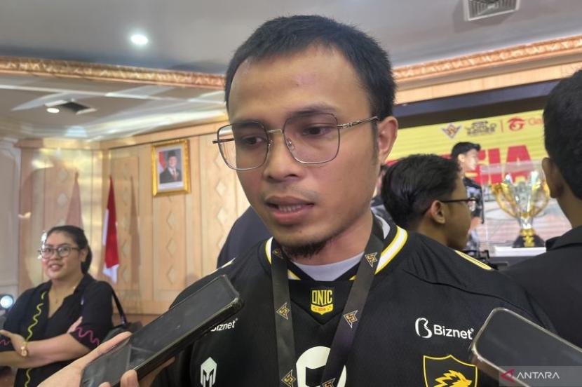 Onic ungkap strategi pertahankan gelar di FFWS SEA 2025 Fall.