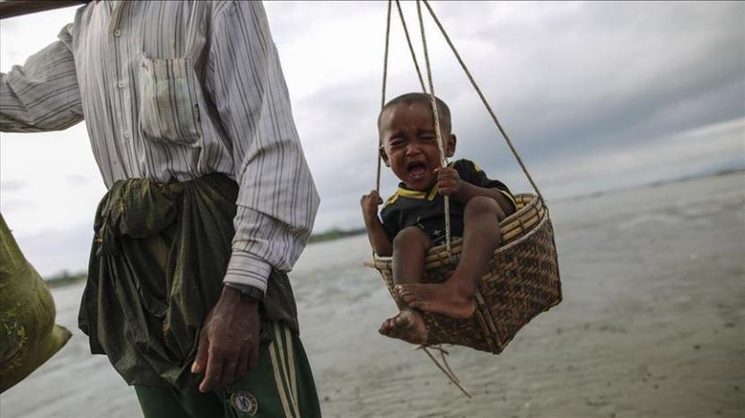 Rohingya akan peringati 3 tahun Genosida