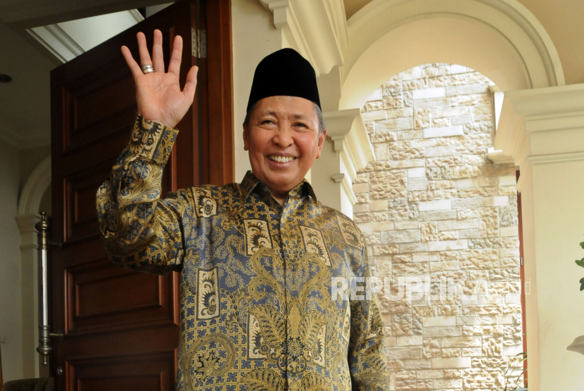 Wakil Presiden ke-9 RI, Hamzah Haz