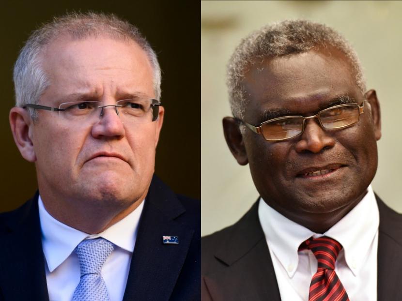 Australia Bantah Tudingan akan Menginvasi Kepulauan Solomon Terkait Perjanjian dengan China