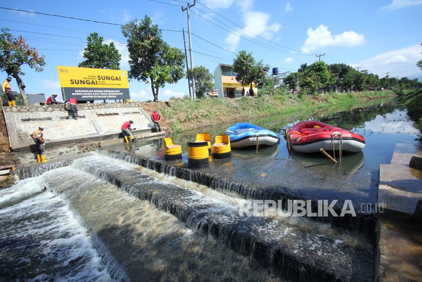 Tempat Hiburan & Wisata di Bandung Diperbolehkan Beroperasi (ilustrasi).