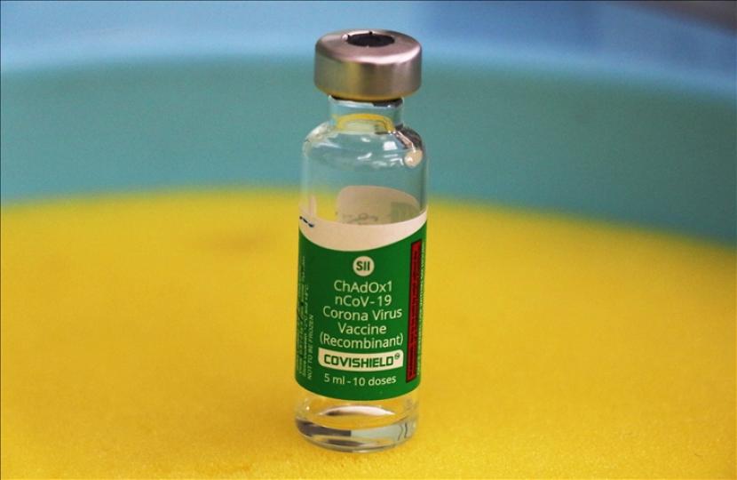 China dan Inggris akan memberi Laos lebih dari 1,4 juta dosis vaksin Covid-19.