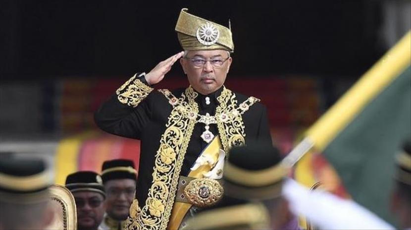 Raja Malaysia menyampaikan kritik atas langkah pemerintah Malaysia mengumumkan pencabutan regulasi darurat Covid-19 atau Ordinan Darurat secara sepihak tanpa melalui persetujuannya.
