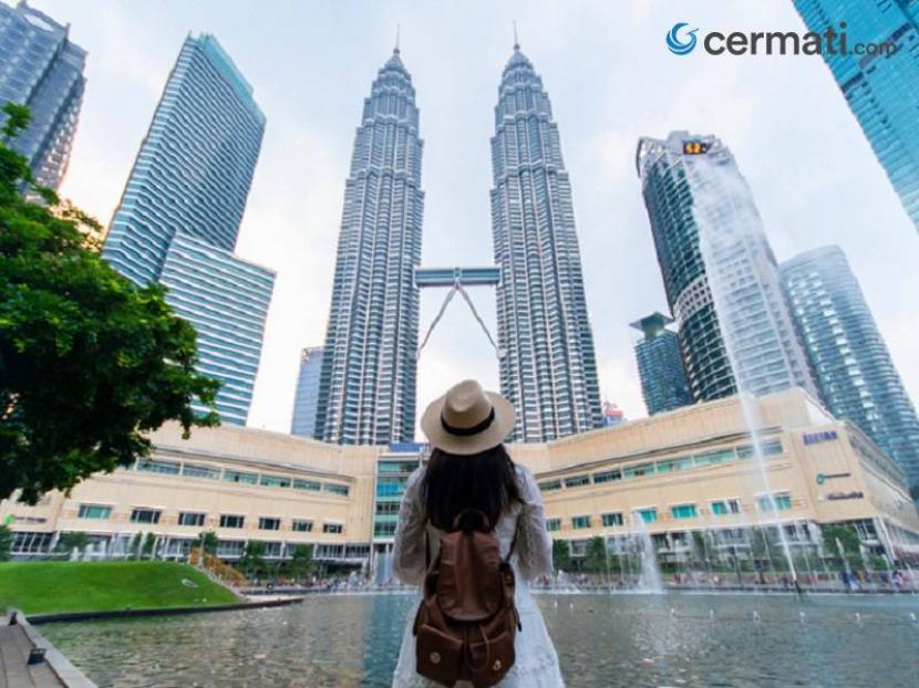 Syarat Masuk Malaysia Terbaru 2022, Tempat Wisata dan Biaya Liburannya