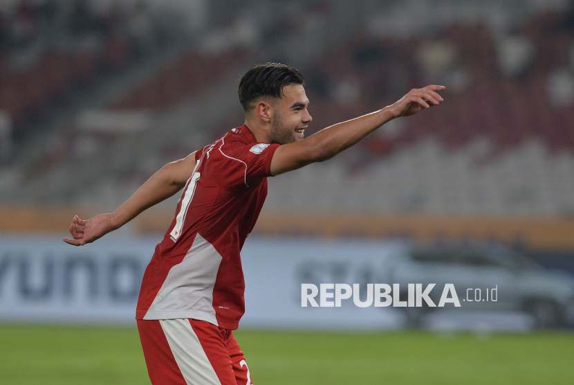 Jens Raven Cetak 6 Gol, Indonesia Cukur Brunei 8-0 di Piala AFF U-23