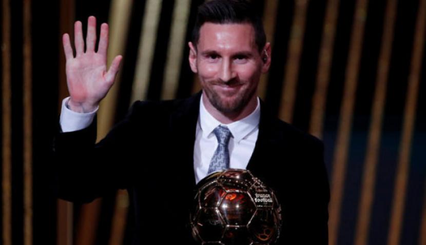 Kehadiran Lionel Messi di PSG Bakal Bikin Jeff Bezos Makin Kaya Raya, Kok bisa? (Foto: Reuters)