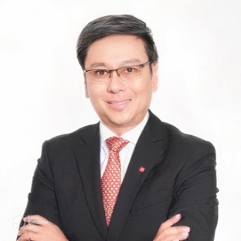 Lim Chu Chong, Presdir Bank DBS Indonesia