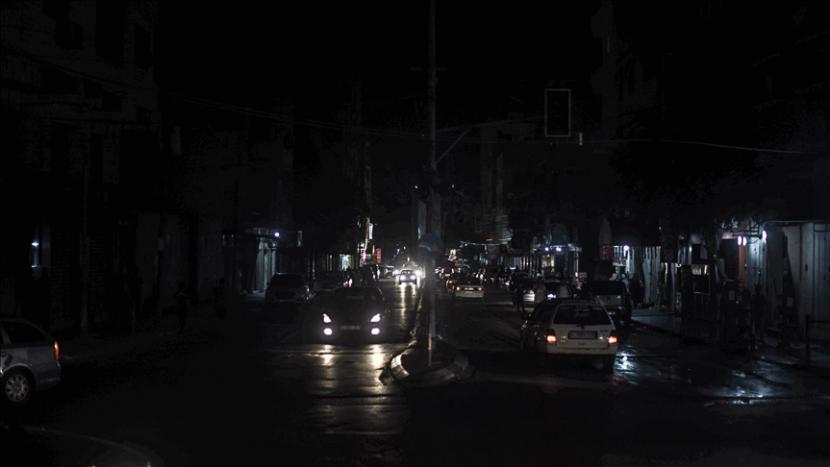 Pembangkit listrik Gaza berhenti beroperasi dalam 2-3 hari karena kekurangan bahan bakar - Anadolu Agency