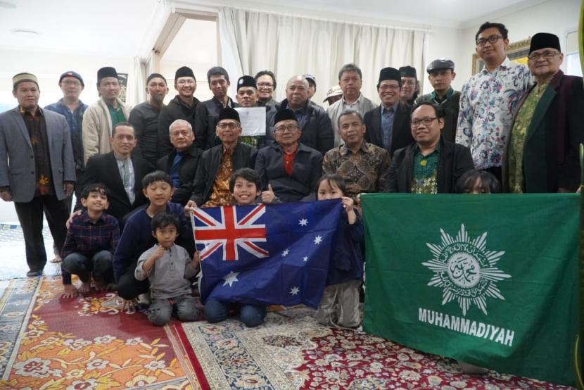Modal 11 Ribu, Muhammadiyah NSW Australia Siap Dirikan Sekolah - Suara Muhammadiyah