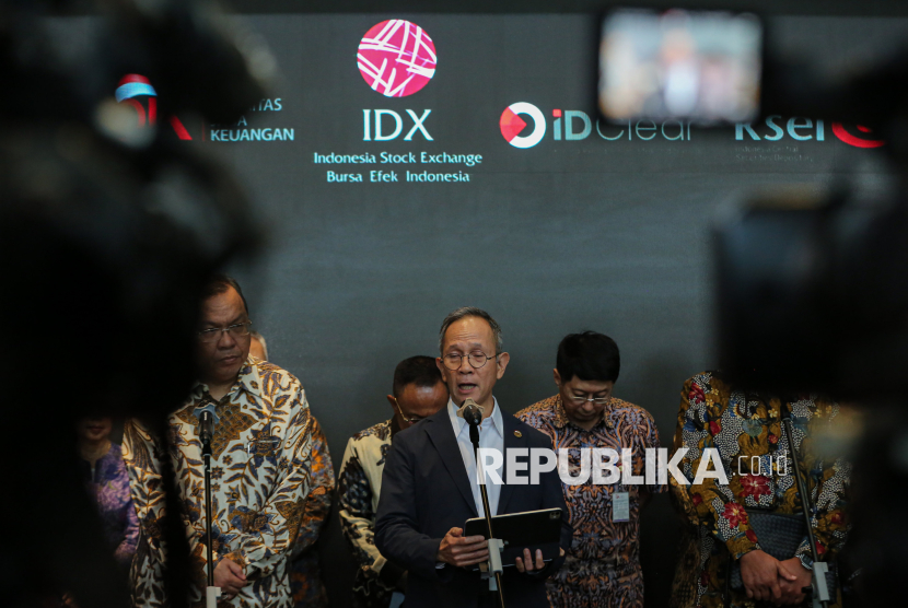 Ekonom Sebut Mundurnya Petinggi BEI OJK Bisa Guncang Pasar, Banggar DPR: Itu Etik Baik
