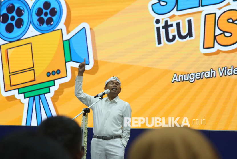 Gubernur Dedi Mulyadi akan Umumkan Posisi Kas Daerah Jabar Setiap Hari di Media Sosial