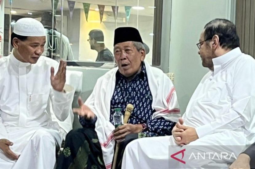 FK KBIHU Desak Pemerintah Prioritaskan Setoran Porsi Jamaah Lama Haji