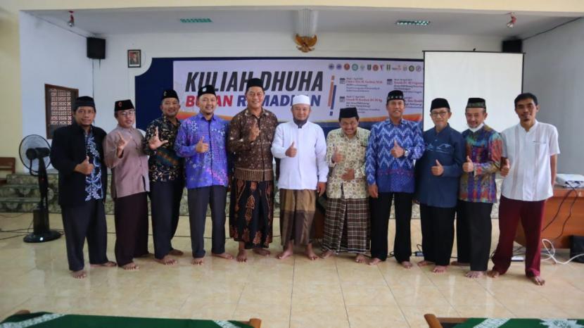 Kuliah Dhuha Ramadhan Membahas Peran Dakwah Muhammadiyah di Era Digital - Suara Muhammadiyah