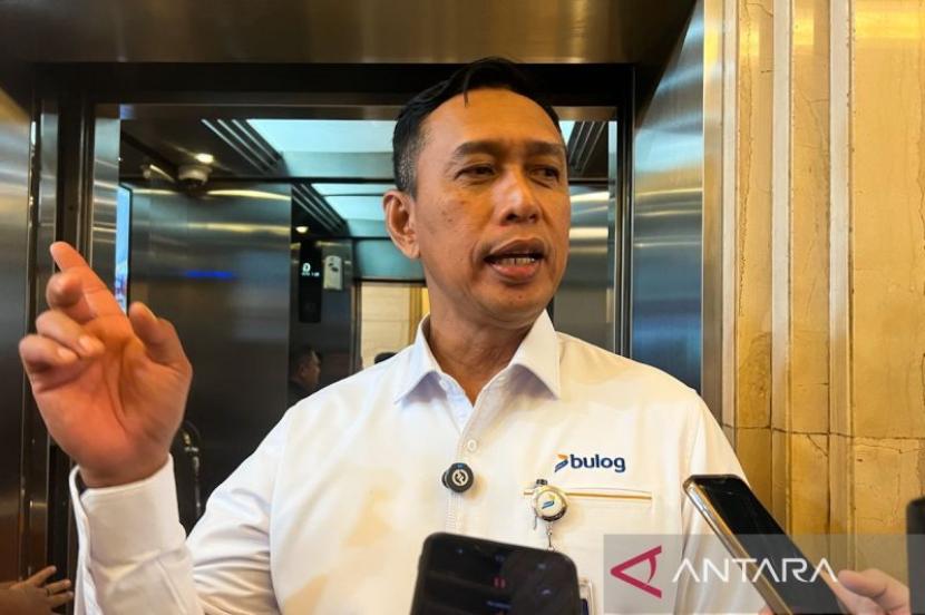 Bulog pastikan kualitas stok beras nasional 3,9 juta ton tetap terjaga.