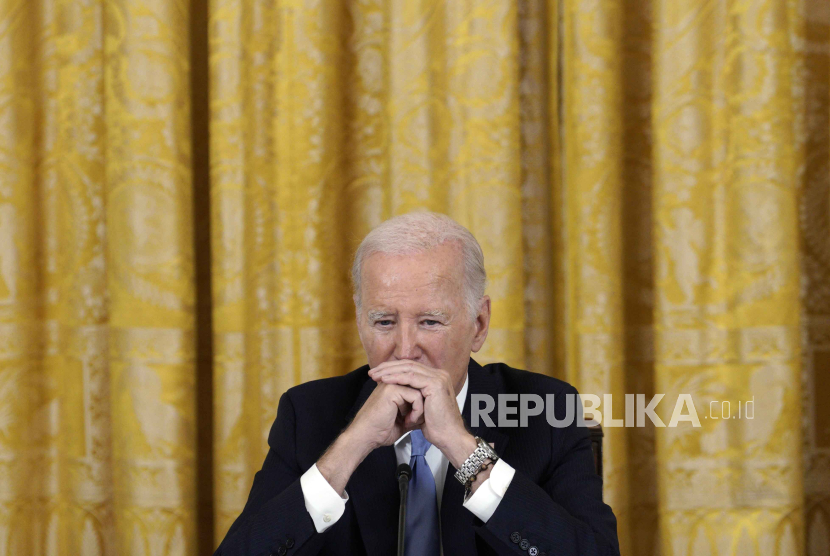 Presiden Amerika Serikat (AS) Joe Biden mengatakan setidaknya 11 warga AS yang tewas dalam serangan Hamas di Israel. 