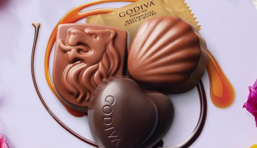 Hari Cokelat Dunia, Ini 6 Merek Terbaik dari Berbagai Negara!. (FOTO: Instagram/godiva)