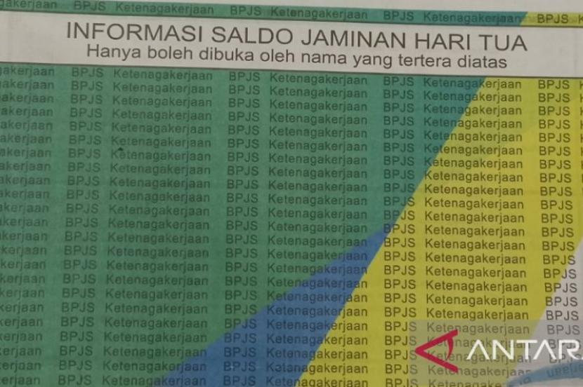 Disnaker Biak sebut 155 pekerja konstruksi dilindungi program sosial.