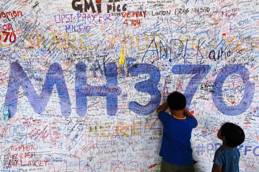 Pilot MH370 Malaysia Airlines Sengaja Belokkan Pesawat Beberapa Kali