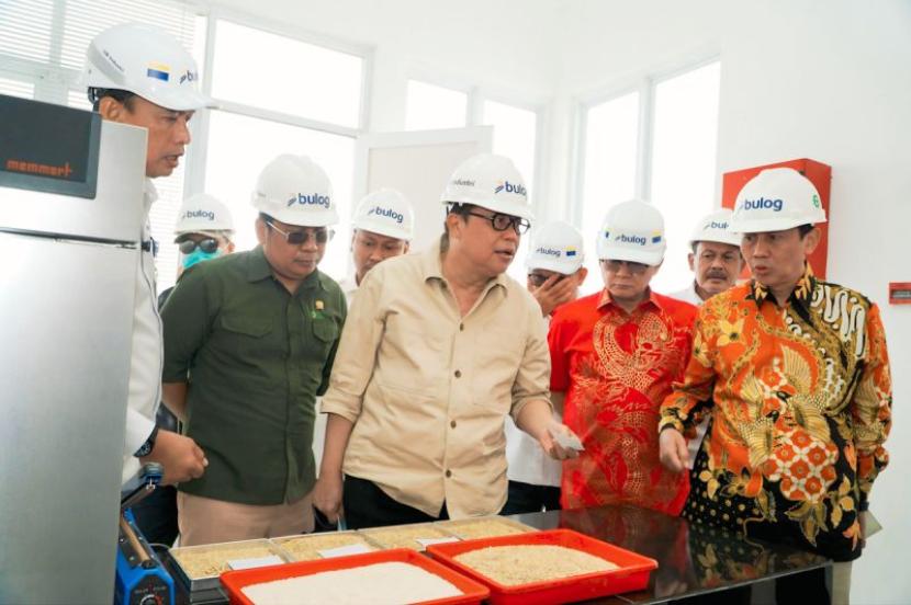 Komisi IV DPR RI dorong penguatan distribusi CBP demi stabilitas harga.