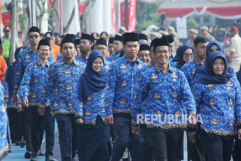 Jabar Mulai Uji Coba WFH untuk ASN Akibat Efisiensi Anggaran, Ini Ketentuannya