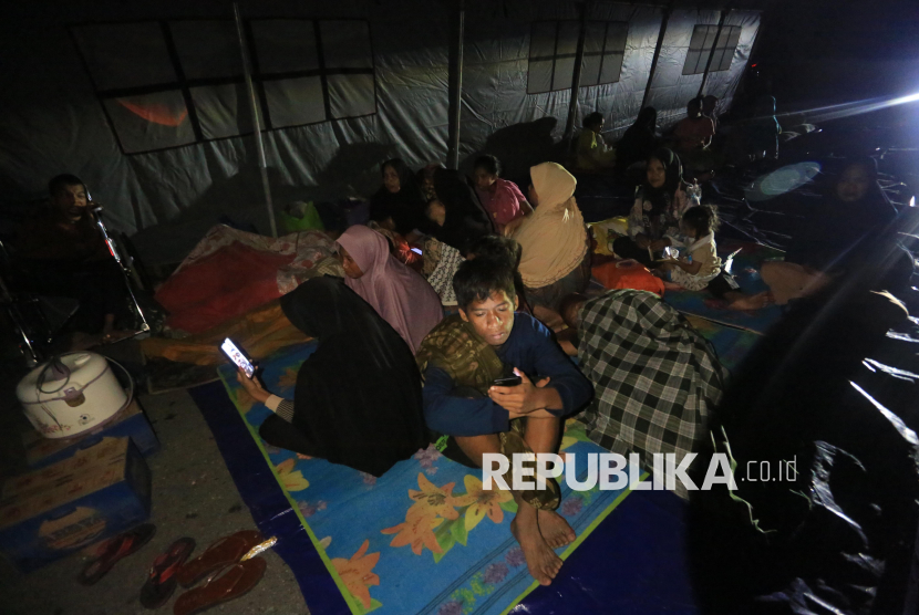 20.759 Warga Aceh Mengungsi Akibat Bencana Banjir dan Tanah Longsor