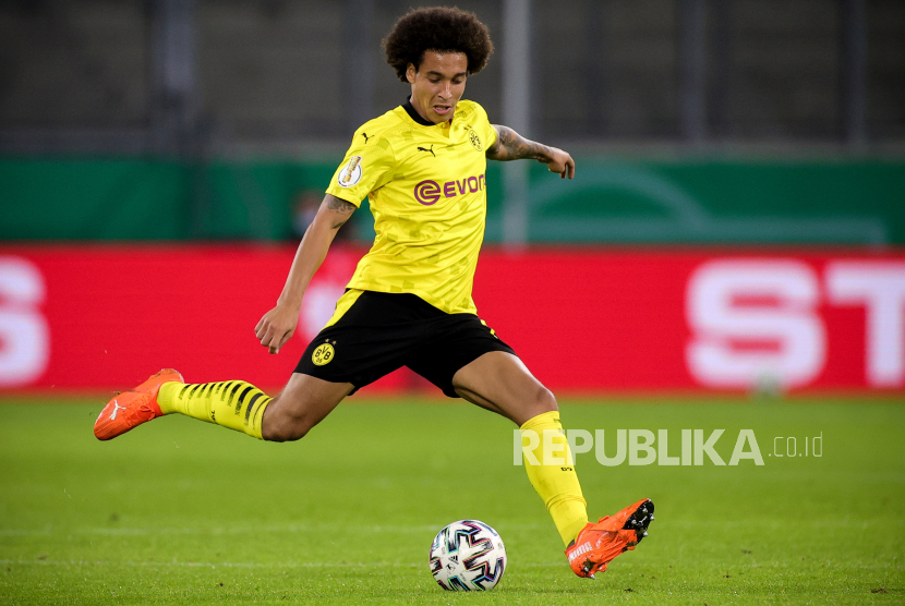  Axel Witsel 