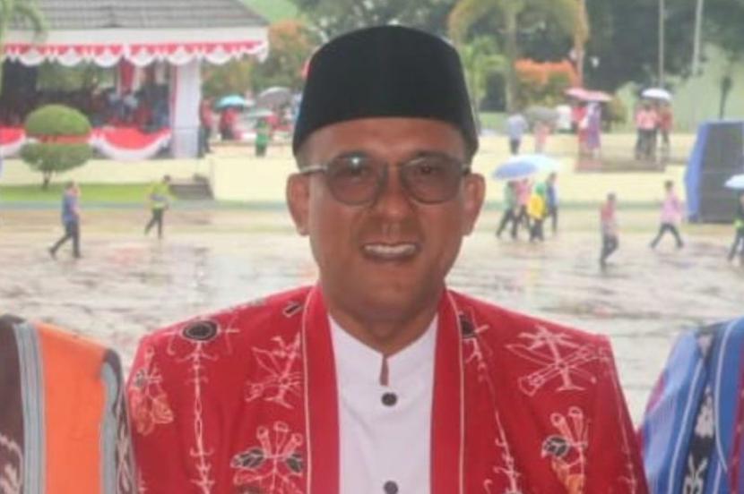 Pemkab Maluku Tengah rekonstruksi 12 unit rumah pascakonflik.