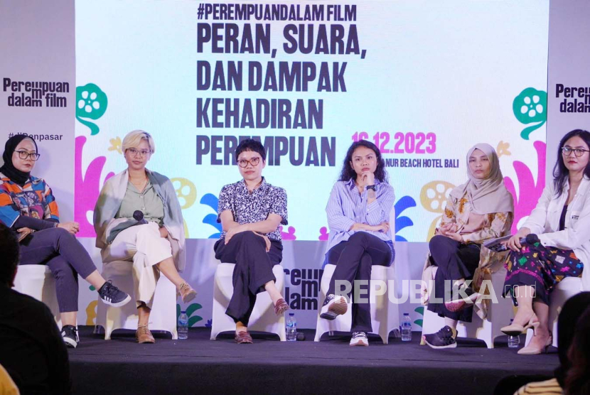 Program ‘Perempuan Dalam Film’ di Kota Surabaya, Wahana Edukasi kembali hadir dengan program lanjutannya di Kota Denpasar.
