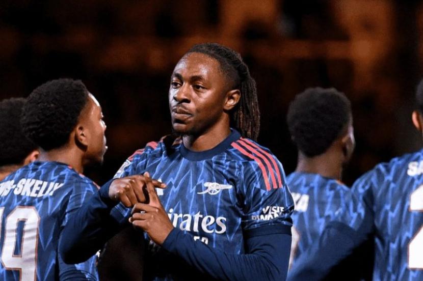 Arsenal susah payah singkirkan Port Vale di Carabao Cup.