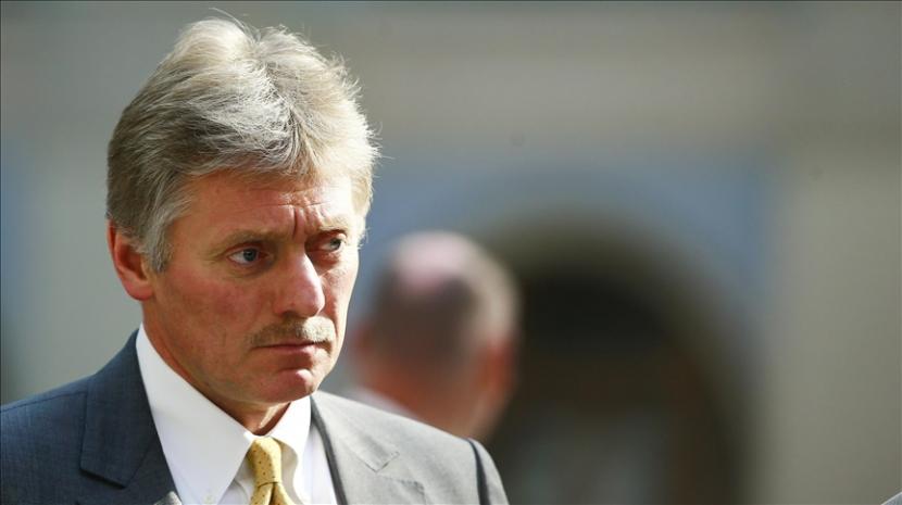 Juru Bicara Istana Kremlin Dmitry Peskov