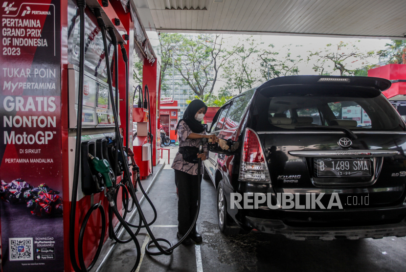 PT Pertamina (Persero) mengungkapkan telah melakukan penghematan anggaran subsidi bahan bakar minyak (BBM) dan elpiji berkat penerapan digitalisasi.