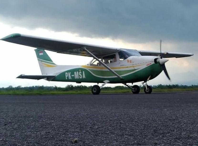 Ayo Ikutan Joy Flight di Bandara Notohadinegoro, Nikmati Keindahan Jember dari Udara.