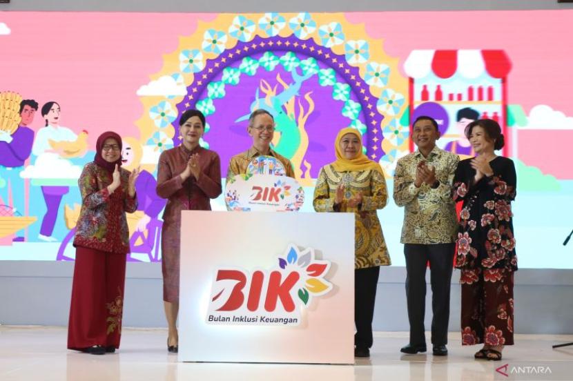 OJK: Inklusi Keuangan Buka Akses Baru Bagi Masyarakat Indonesia