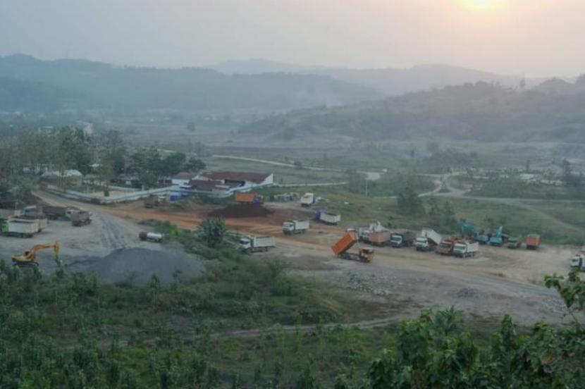 Bendungan Jragung penopang swasembada pangan di Jateng.