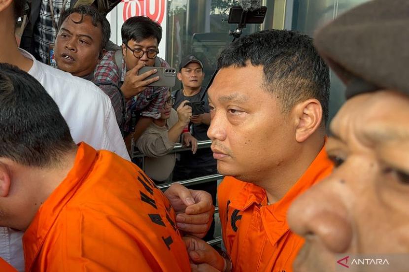 KPK: Hanya Irvian Bobby yang dijuluki 