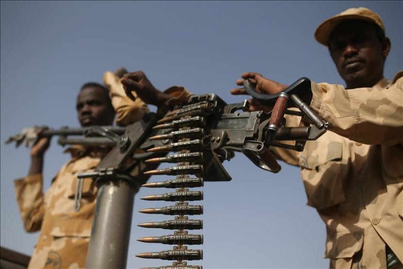 Korban tewas akibat bentrokan antarsuku di Geneina, ibu kota negara bagian Darfur Barat, bertambah jadi 50 jiwa.