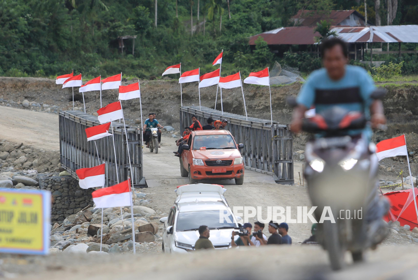 Pascabencana Banjir, Satu per Satu Daerah Terisolir di Aceh Mulai Kembali Terhubung